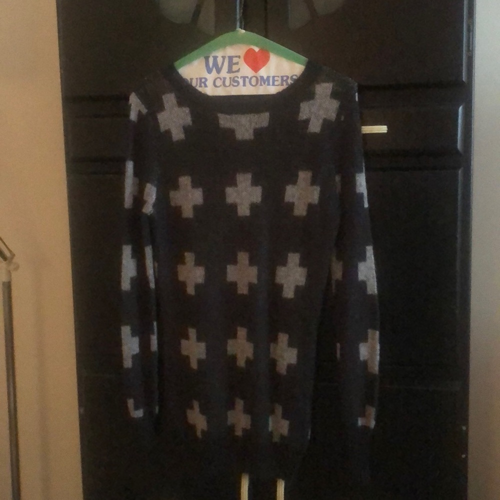 Sweater dress